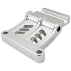 Tusk Frame Cradle Silver