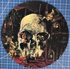 Slayer Turntable Slipmat For Vinyl Records 12    Dj Slip Mat Thrash Metal Vinyls