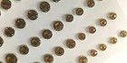 Craftbuddyus Dbg04a 50 Self Adh Amber Pointed Faceted Diamante Rhinestone Gems 