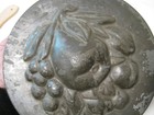 Antique Jello Fruit Mold Primitive
