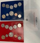 2019 P d 20-coin Uncirculated Us Mint Set  Plus 2019-w Bu Bonus Cent   21 Coins 