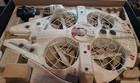 Star Wars Drone Rc Millennium Falcon Xl Flying Drone 2 4ghz Air Hogs
