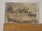 1900s Death Valley Rppc Camp Skidoo Miners Camp Gold Mine 