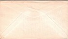Postal History Cover Postmarked At Hur West Virginia 1953 Extr  Rare Town Cancel