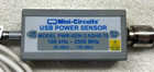 Mini-circuits Pwr-sen-2 5ghs-75 Usb 75   Power Sensor 100 Khz - 2 5 Ghz  -30 To