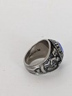 Vintage 1984 High School Class Ring Jostens Ltm Lustrium Engraved