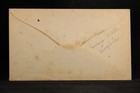 Confederate  Va  Comans Well 1860s Csa 10c Cover  Ms  Dpo Sussex Co