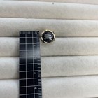 Burberry Lapel Pin Tie Tack Round Classic Tuxedo Gift Wedding Thanksgiving K