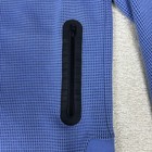 Nike Hoodie Boys Xl Blue Big Kid Full Zip Grid Sportswear Tech Fleece Fj6023-450