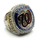 Mlb   2019 Washington Nationals World Series Championship Ring   Strasburg