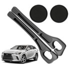 Car Seat Gap Filler Organizer Compatible With Lexus Rx Es Gs Is Nx Rs Gx Lx Rc