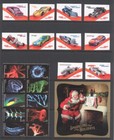 2018 U s  Commemorative Year Set  97 Stamps  With O  Beautiful Sheet Mint-nh