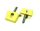 2 pk Jukebox Needles Seeburg Showcase 253719 253772 V-204 Pickering D3407 S345