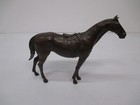 Vtg Weidlich Bros  2289 Bronze Brass Metal Horse Figurine Statue Sculpture