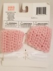 Rising Star Headwraps  Pink   White 