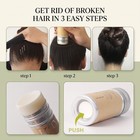 Hair Wax Stick Set Men Women Kids Slick Back Flyaway Edge Control Pomade 75g