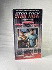 Star Trek Original Television Series Lot Of 3 Vhs - Tv Episodes  16   42 And  68