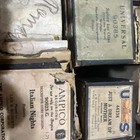 Piano Playing Roll Lot Of 24 Rolls Imperial Qrs Tampico Vintage 1900   s See Pics