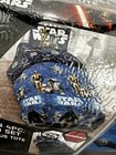 Star Wars Twin 4 Piece Bed Set Reversible Comforter Sheets Nwt
