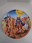 Vintage Mcdonalds Ronald Mcdonald Melamine Plates set Of 6  From 1997   1998