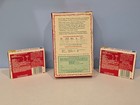 1980s Stove Top Stuffing Mix And Pillsbury Chicken Gravy Mix  Two Empty Boxes