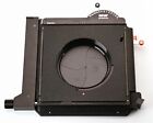 Sinar F4  Automatic Shutter W  All Cables  The F4 Shutter  And Lens Boards