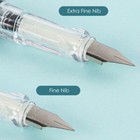 2x Oaso Replacement Nib For Lamy Fountain Pen Safari Al-star  Studio Spare Nibs