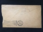 1912   Fred G  Dieterich   Co    Washington D c  Advertising Cover fancy Cancel 