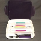 Wilton Fondant And Gum Paste Tool Set With Storage Box