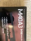 Mcmillian M40a3 Airsoft Sniper Rifle   with Nice Scope  Good Condition  With Mag