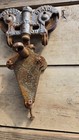 Myers Antique Stayon Barn Door Trolleys Barn Find   1688