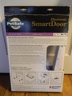 Petsafe Electronic Smart Pet Dog Door Large Up To 100lbs Ppa11-10709