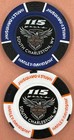 2018 Harley Davidson 115th Anniversary Poker Chip Hd West Virginia In Wv