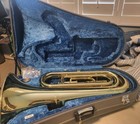 Yamaha Ybb-105 3 4 Size 3 Valve Bbb Tuba With Case