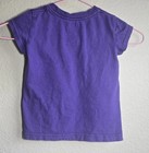 Vintage Disney Girls Jasmine Aladdin Shirt Size Xs 4