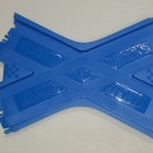 Lot Of Magic Tracks Glow-in-the-dark Race Trax Snap Together Pieces