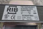 Functional Devices Inc   Rib Tr150va001 120vac Input Control Transformer  bw 