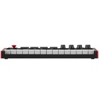 Akai Mpk Mini Mk3 25-key Compact Studio Usb Keyboard   Pad Controller W Software