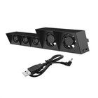 For Ps4 Host Dedicated Turbine Fan Ps4 Cooling Temperature Control Fan