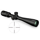 Vortex Diamondback Tactical 4-12x40 Riflescope With 1 In Scope Rings And Hat