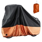 Bike Bicycle Tricycle Cover Outdoor Rain sun Uv Protector Dustproof Waterproof