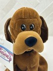 Disney Store Mini Bean Bag Plush Trusty  Lady   The Tramp 8 new W  Tag