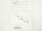 New  Bontrager Blendr Garmin High Mount Clean Secure Mount For Garmin Gps