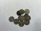 1943 D Jefferson Silver World War Ii Nickel From Denver Mint 052626-04r