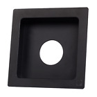 17mm Recessed Lens Board 110x110mm Copal  0 For Toyo 4x5 Lf 45a Ii 45fa 45cf
