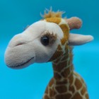 Animal Alley Toys R Us Giraffe 2009 Plush Stuffed Animal 17  Long Geoffrey Toy