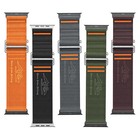 For Apple Watch Series 10 42 46mm  ultra 2 1 49mm Sport Strap Nylon Wristband 