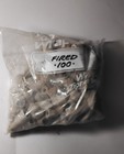 100 Civil War Relic Fired Bullets Dug In Central Virginia   115 00    12 00 Ship