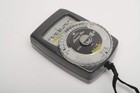 Gossen Luna-pro Incident Light Meter  W strap And Case  Tested  Accurate