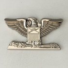 Us Army Infantry Eagle Poppa Choppa Shaped Challenge Coin  J 43